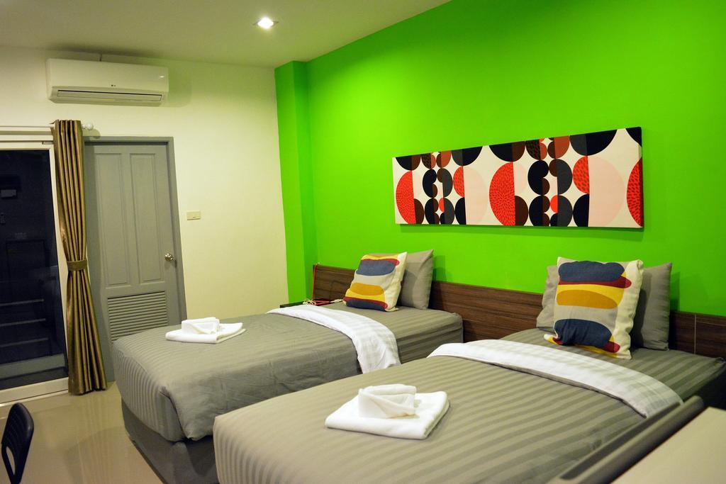 Krabi Inn & Omm Exterior photo