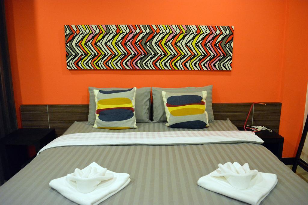 Krabi Inn & Omm Exterior photo