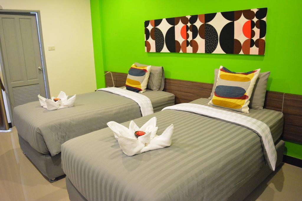 Krabi Inn & Omm Exterior photo